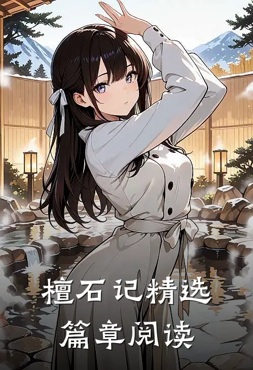 檀石记精选篇章阅读