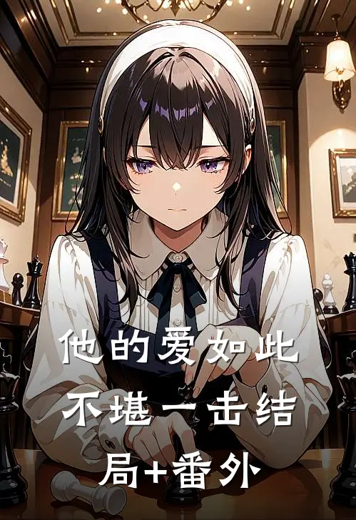他的爱如此不堪一击结局+番外