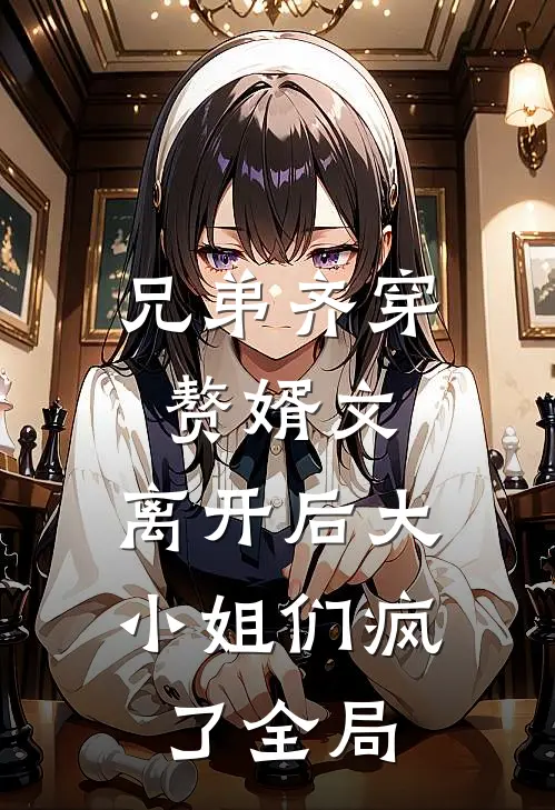 兄弟齐穿赘婿文，离开后大小姐们疯了全局