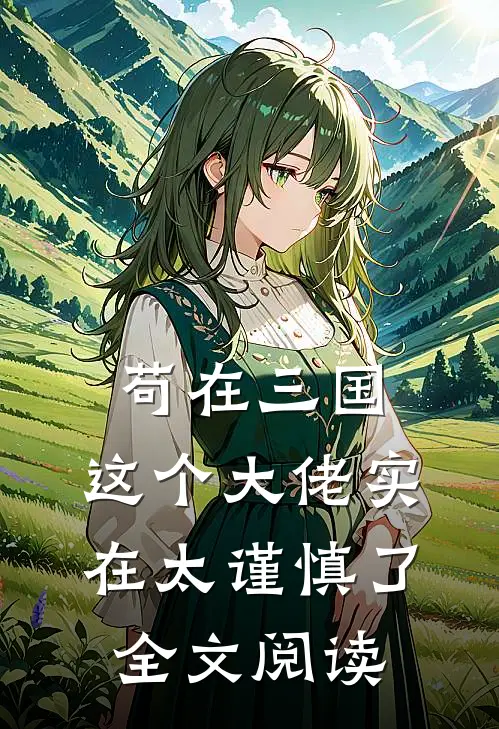 苟在三国：这个大佬实在太谨慎了全文阅读