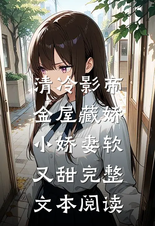 清冷影帝金屋藏娇，小娇妻软又甜完整文本阅读