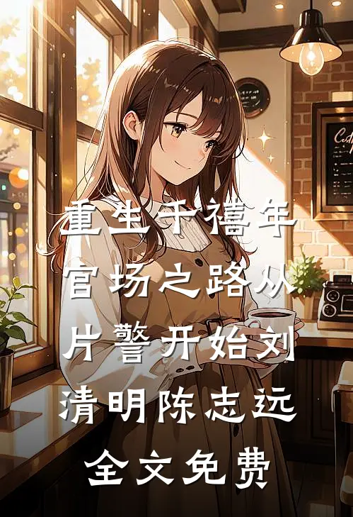 重生千禧年：官场之路从片警开始刘清明陈志远全文免费