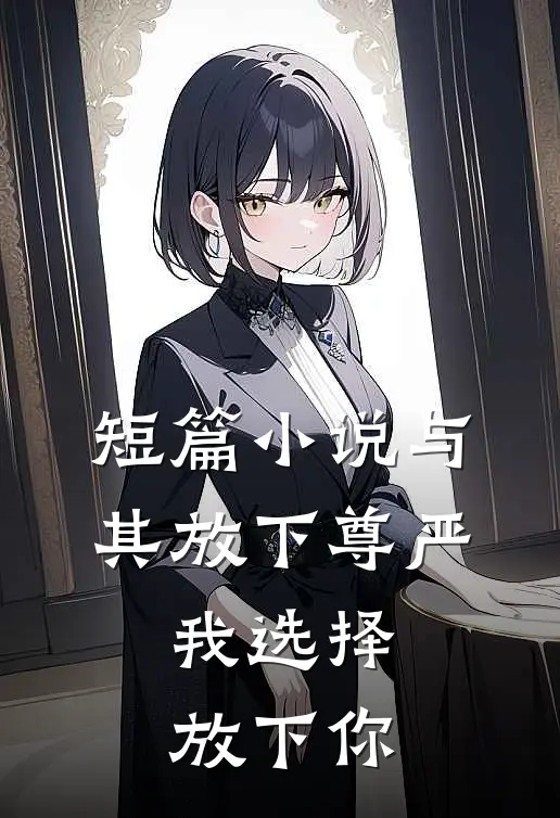 短篇与其放下尊严,我选择放下你