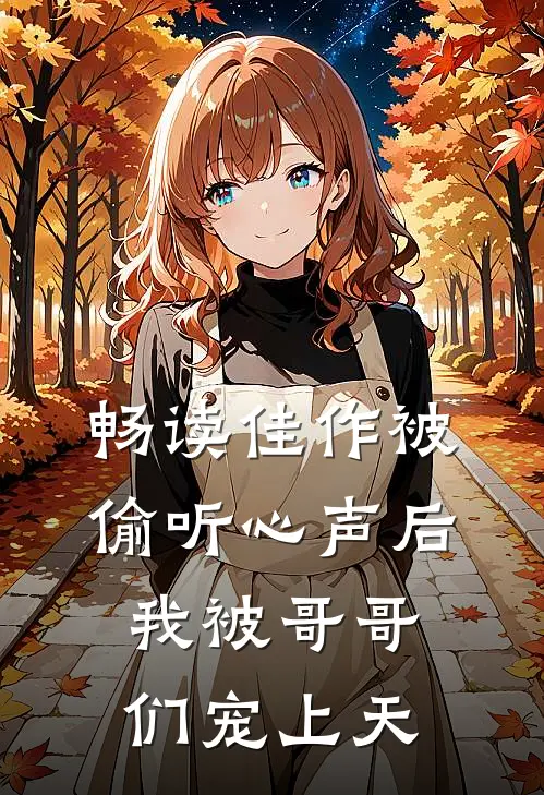 畅读佳作被偷听心声后，我被哥哥们宠上天