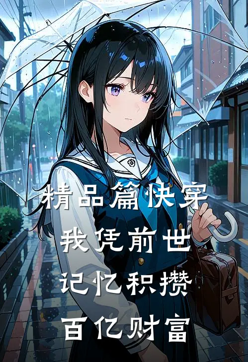 精品篇快穿：我凭前世记忆积攒百亿财富