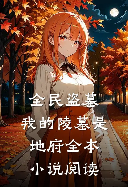全民盗墓：我的陵墓是地府全本小说阅读