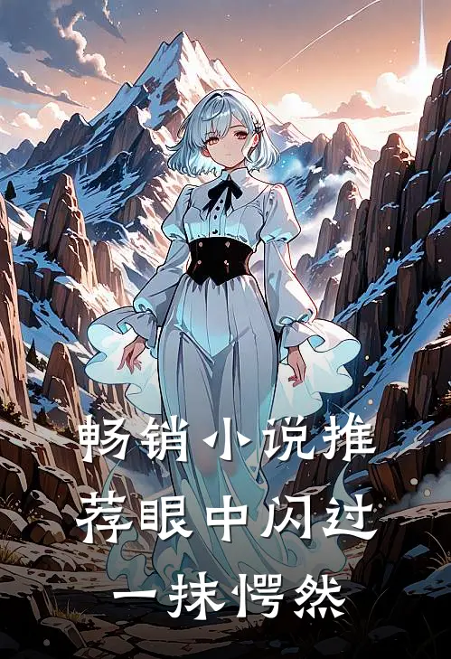 畅销小说推荐眼中闪过一抹愕然