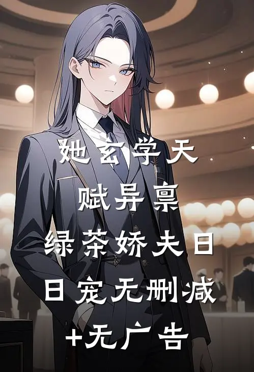她玄学天赋异禀，绿茶娇夫日日宠无删减+无广告