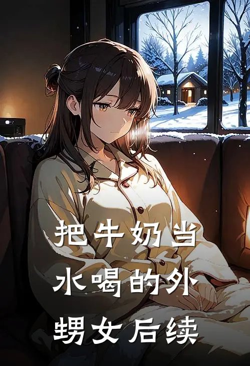 把牛奶当水喝的外甥女后续