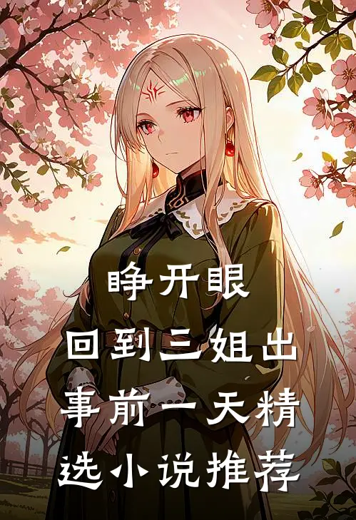 睁开眼，回到三姐出事前一天精选小说推荐