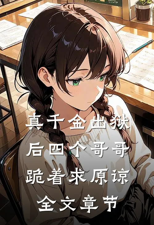 真千金出狱后四个哥哥跪着求原谅全文章节