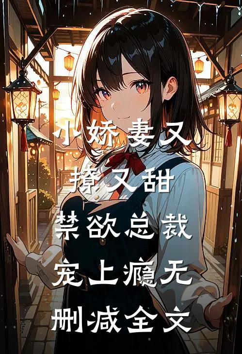 小娇妻又撩又甜,禁欲总裁宠上瘾无删减全文
