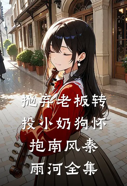抛弃老板转投小奶狗怀抱南风秦雨河 全集