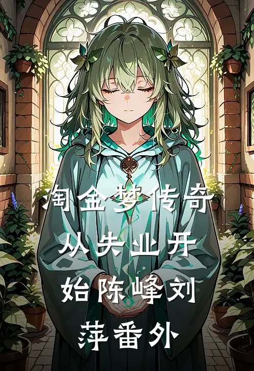 淘金梦传奇，从失业开始陈峰刘萍 番外