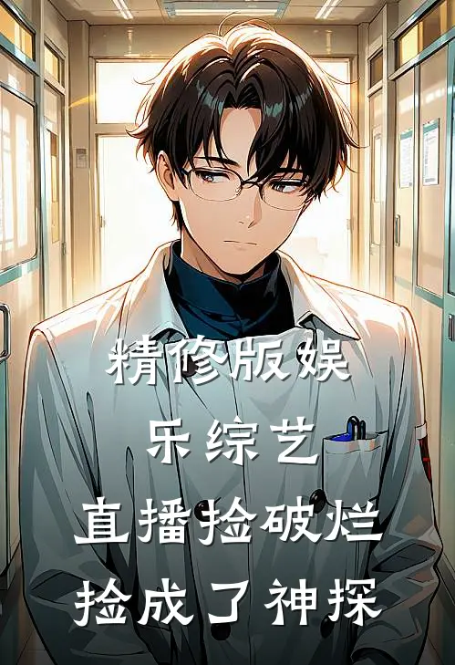 精修版娱乐综艺：直播捡破烂，捡成了神探