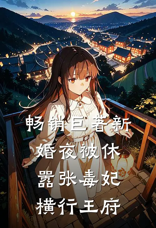 畅销巨著新婚夜被休，嚣张毒妃横行王府