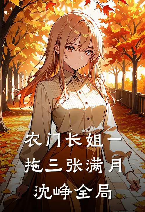 农门长姐一拖三张满月沈峥全局