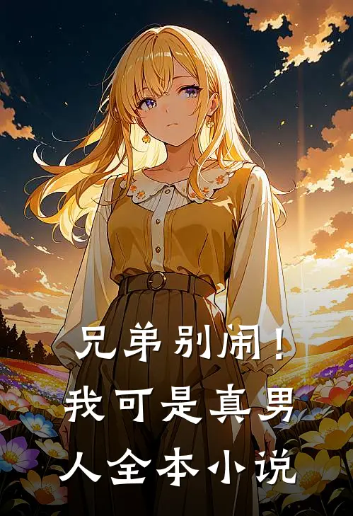兄弟别闹!我可是真男人全本