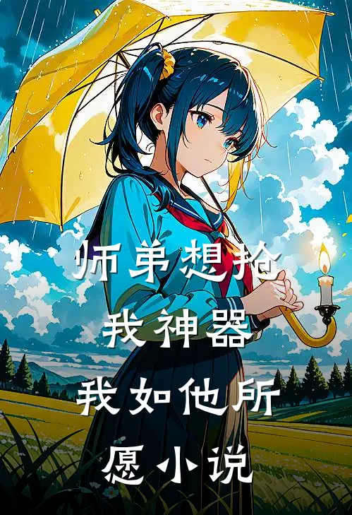 师弟想抢我神器,我如他所愿