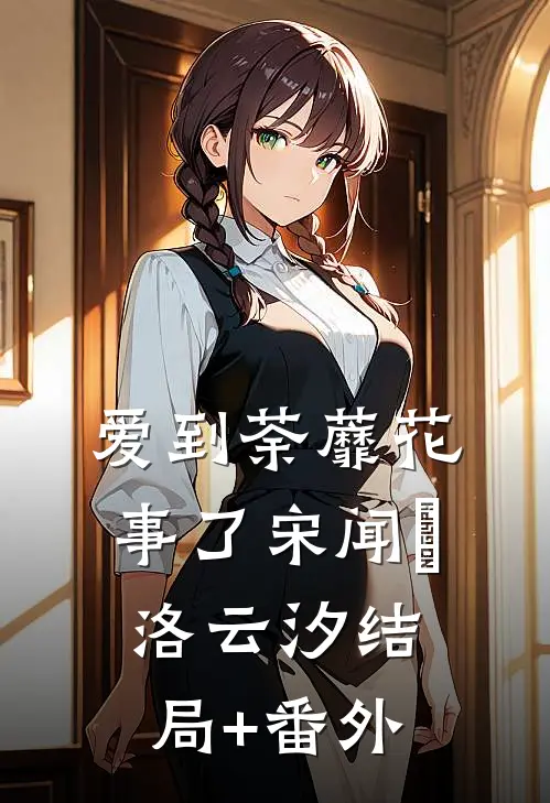 爱到荼蘼花事了宋闻璟洛云汐结局+番外