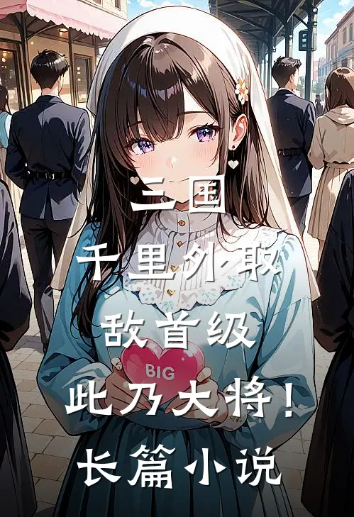 三国：千里外取敌首级，此乃大将！长篇小说