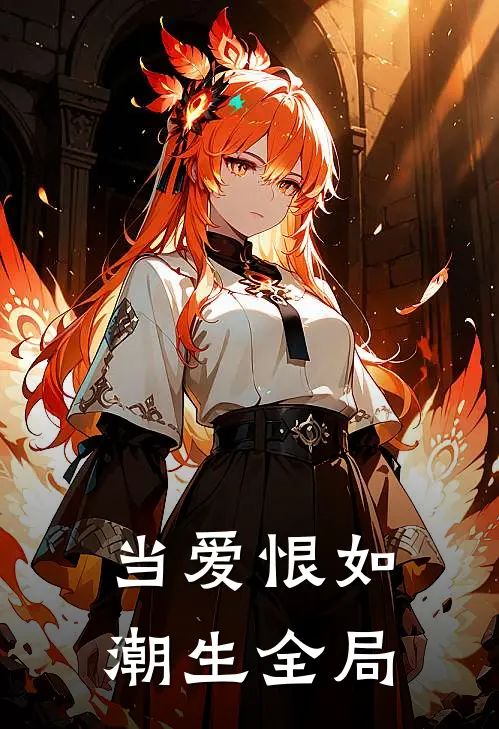 当爱恨如潮生全局