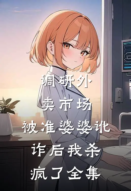 调研外卖市场，被准婆婆讹诈后我杀疯了全集