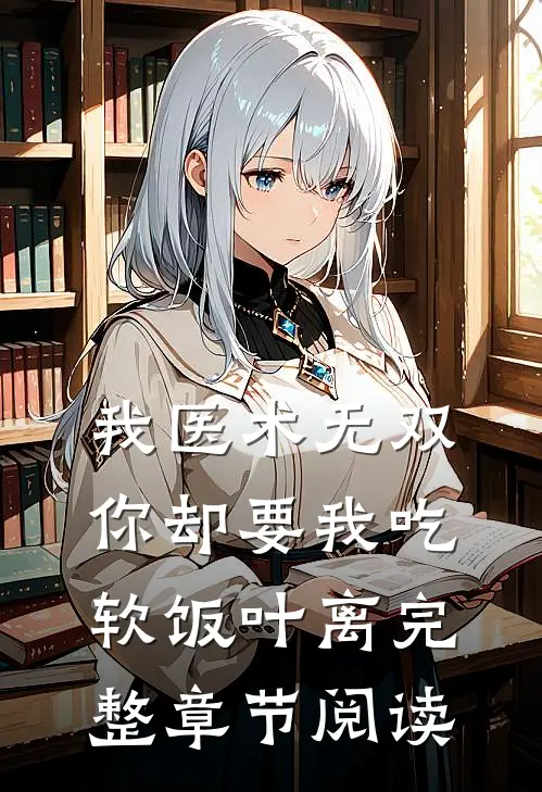 我医术无双你却要我吃软饭叶离完整章节阅读