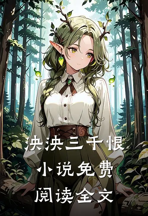 泱泱三千恨小说免费阅读全文