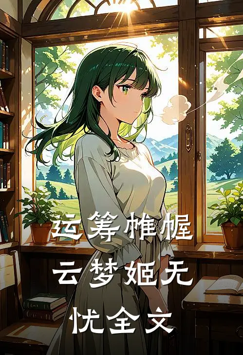 运筹帷幄云梦姬无忧全文