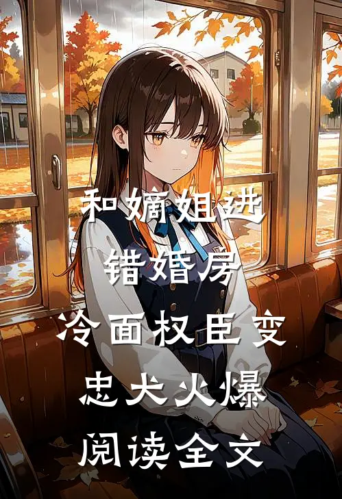 和嫡姐进错婚房,冷面权臣变忠犬火爆阅读全文