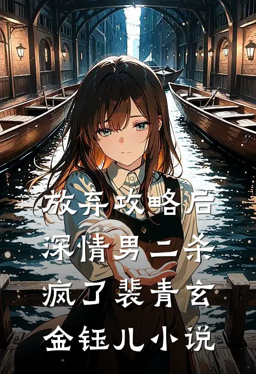 放弃攻略后，深情男二杀疯了裴青玄金钰儿小说