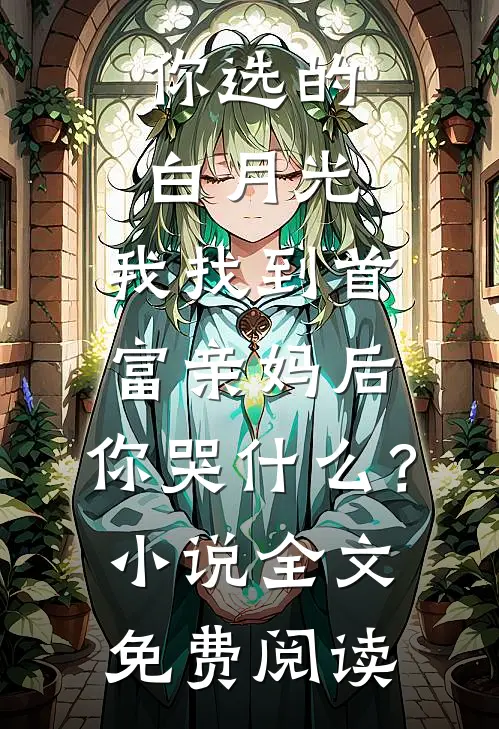 你选的白月光，我找到首富亲妈后，你哭什么？小说全文免费阅读
