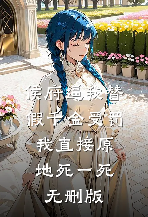 侯府逼我替假千金受罚，我直接原地死一死无删版