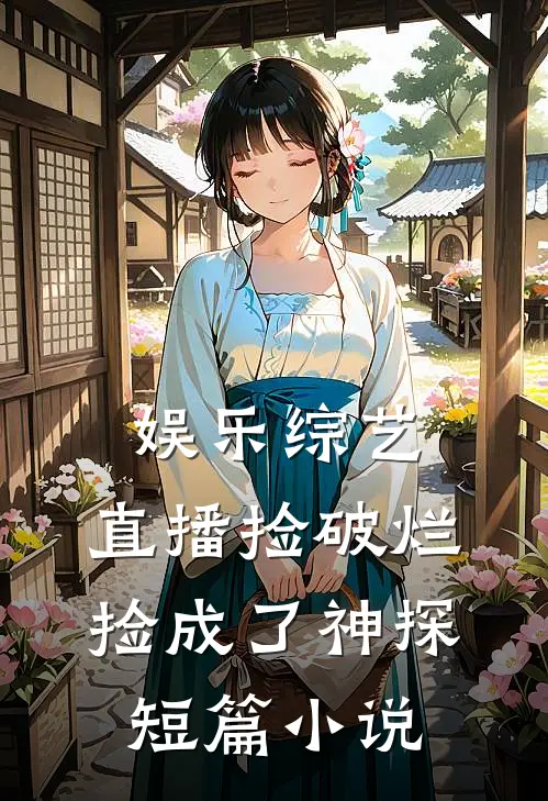 娱乐综艺：直播捡破烂，捡成了神探短篇小说