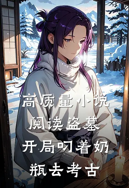 高质量小说阅读盗墓：开局叼着奶瓶去考古