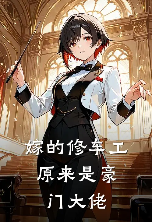 嫁的修车工,原来是豪门大佬