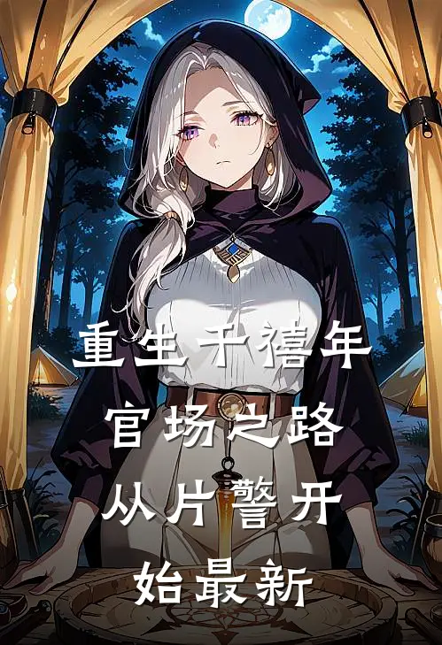 重生千禧年：官场之路从片警开始最新
