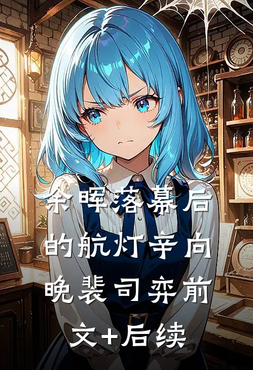余晖落幕后的航灯辛向晚裴司弈前文+后续