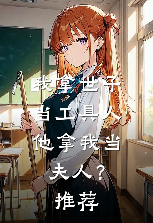 我拿世子当工具人,他拿我当夫人?推荐的