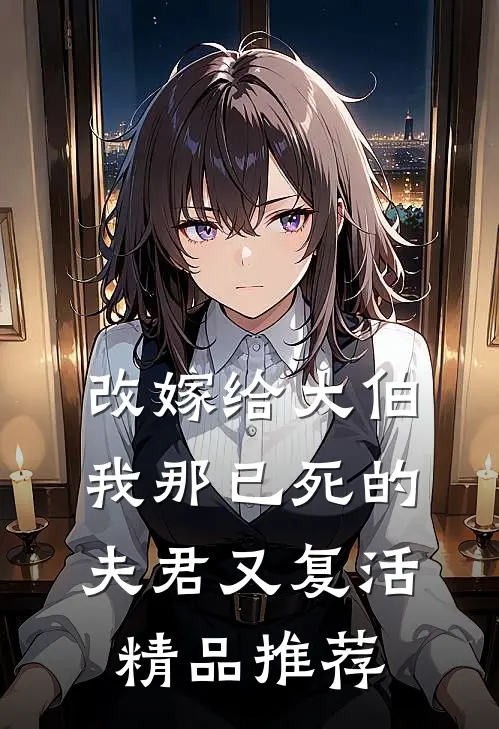 改嫁给大伯，我那已死的夫君又复活精品推荐