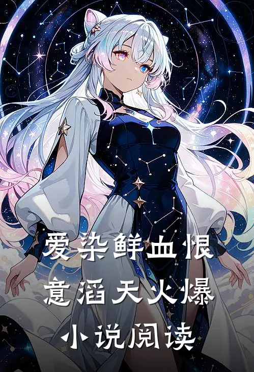 爱染鲜血恨意滔天火爆小说阅读