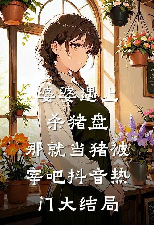 婆婆遇上杀猪盘，那就当猪被宰吧抖音热门大结局