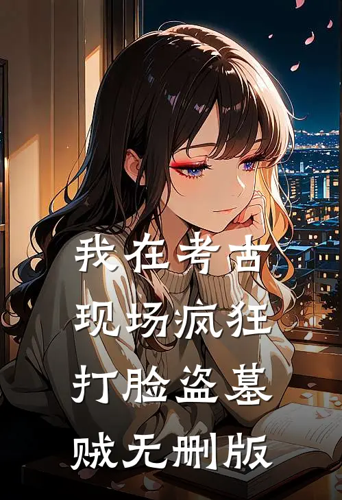 我在考古现场疯狂打脸盗墓贼无删版