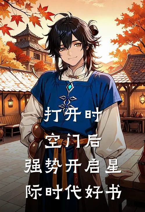打开时空门后，强势开启星际时代好书