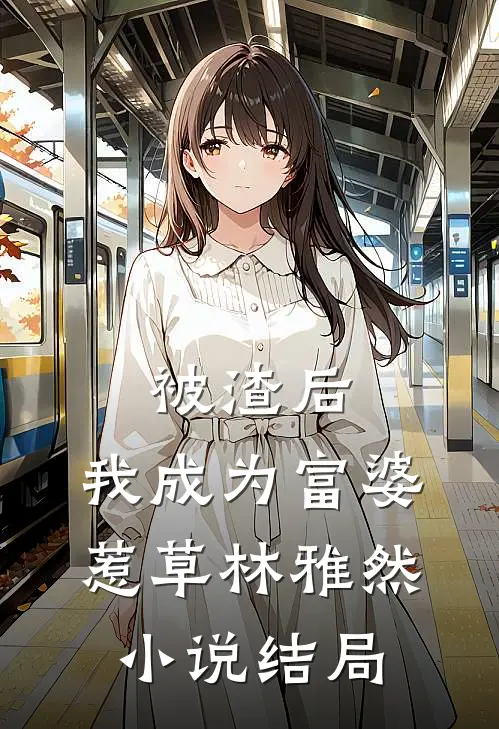 被渣后，我成为富婆惹草林雅然小说结局