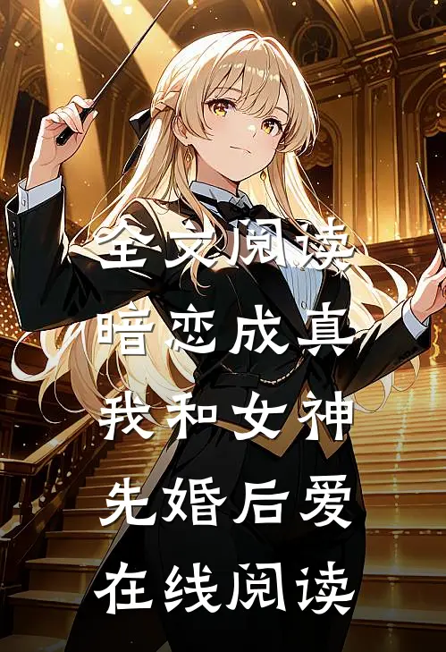 全文阅读暗恋成真,我和女神先婚后爱在线阅读免费