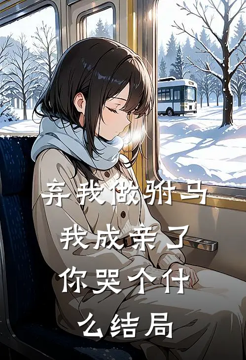 弃我做驸马，我成亲了你哭个什么结局