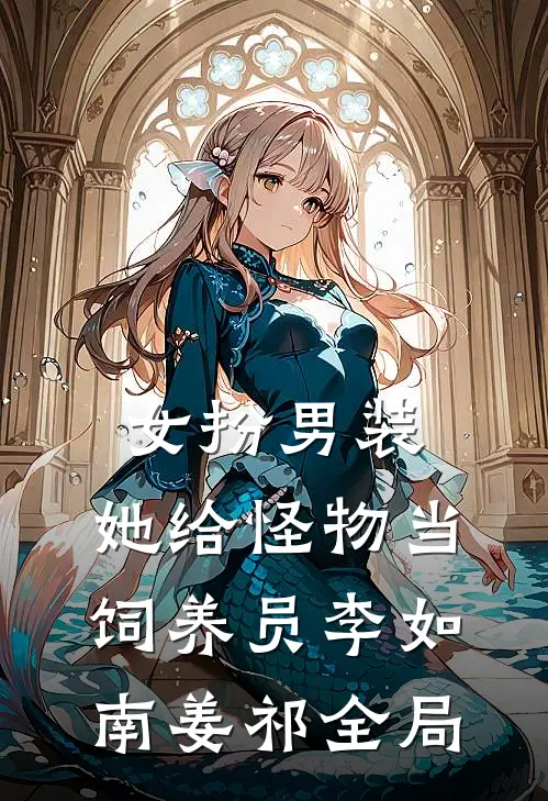 女扮男装：她给怪物当饲养员李如南姜祁全局