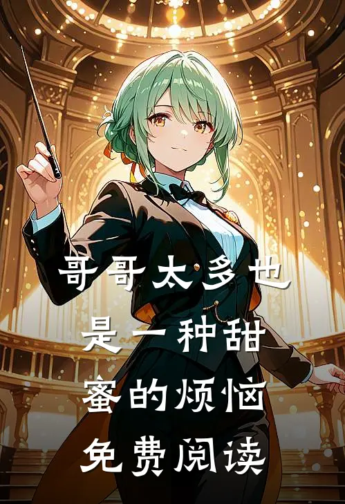 哥哥太多也是一种甜蜜的烦恼免费阅读